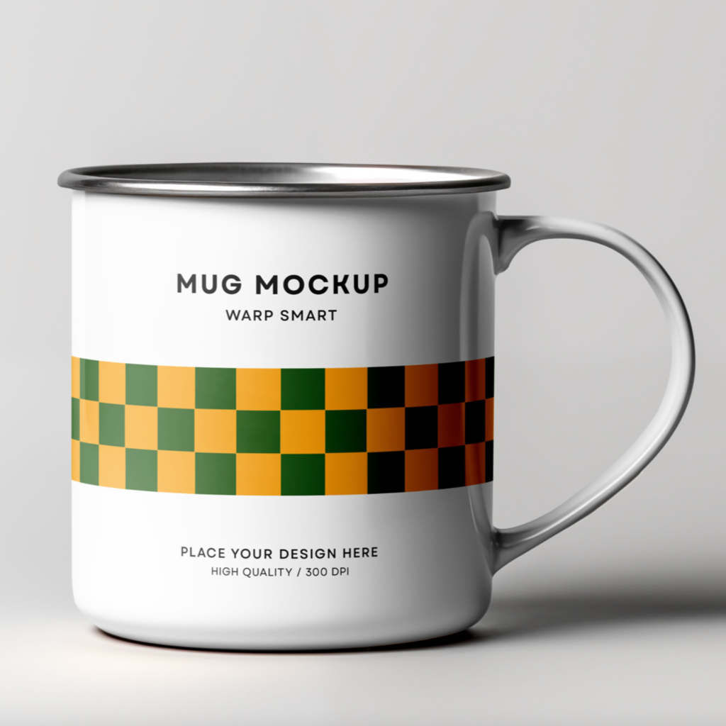 Steel Mug