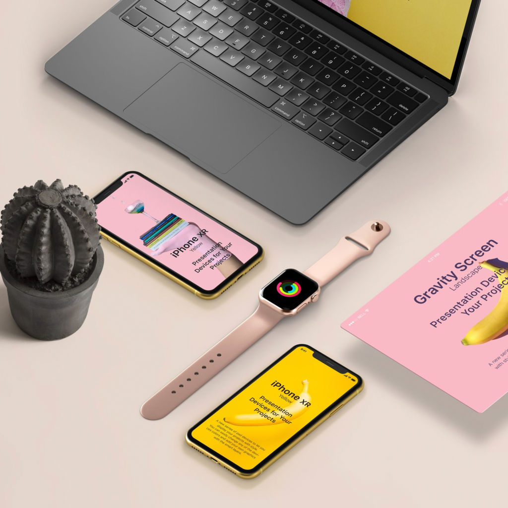 Project Devices Showcase